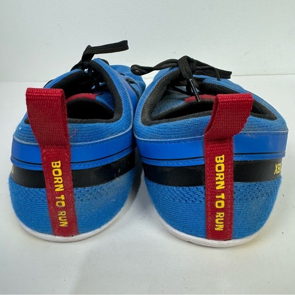 Xeroshoes Born To Run Blue Barefoot Shoes main image 5